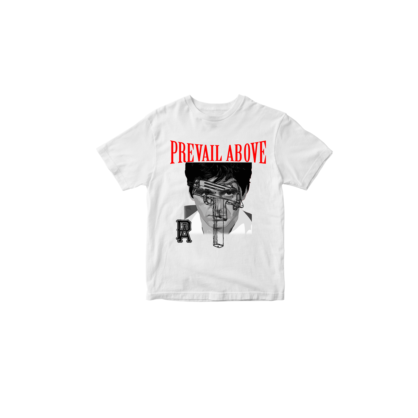 Tony Montana Iconic T-shirt